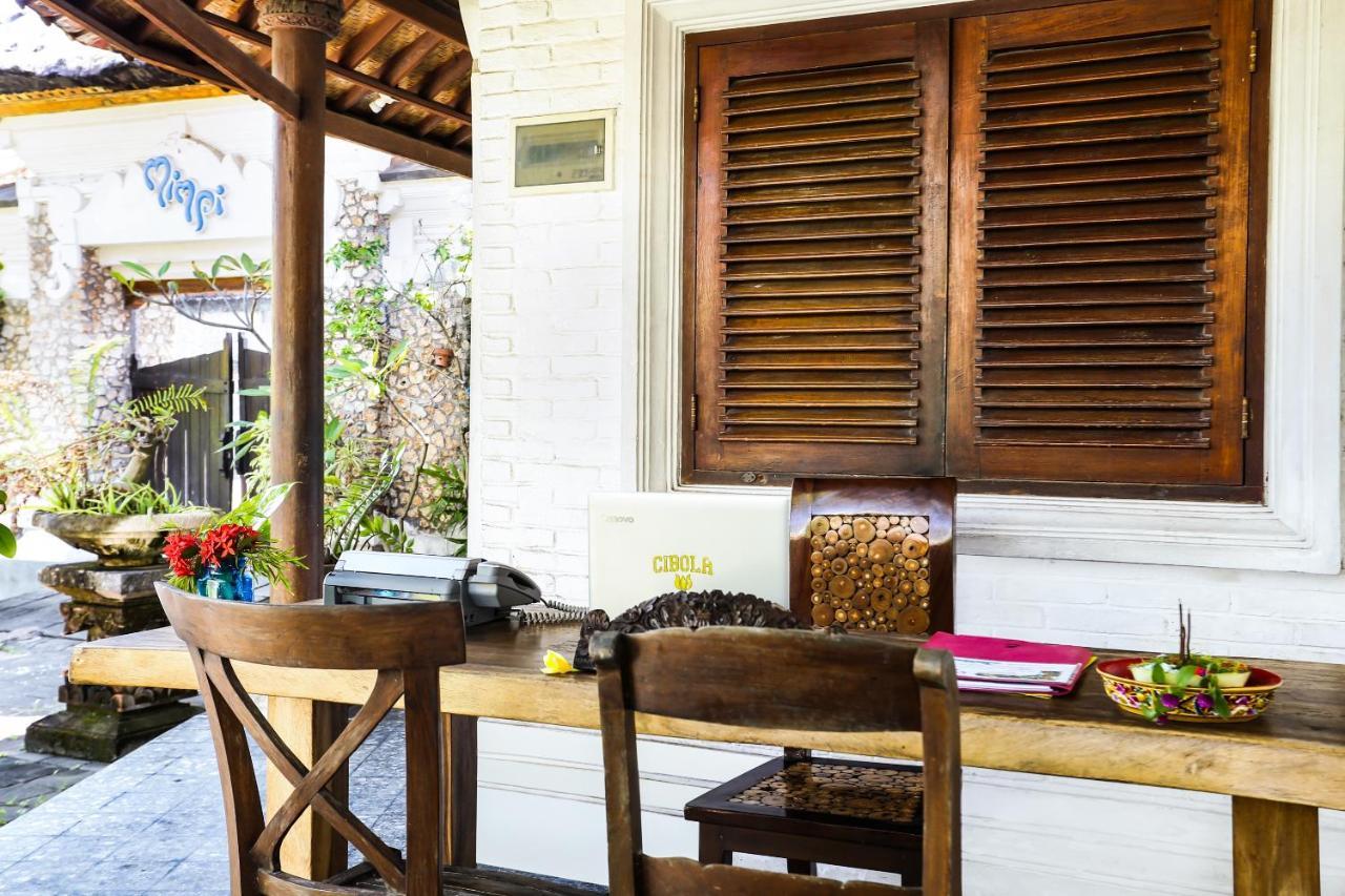 Oyo 90893 Mimpi Bungalows Kuta  Exterior photo